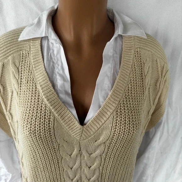 Crown & Ivy OAT HTR DRESSED 9 FALL 2 - Picture 3 of 15